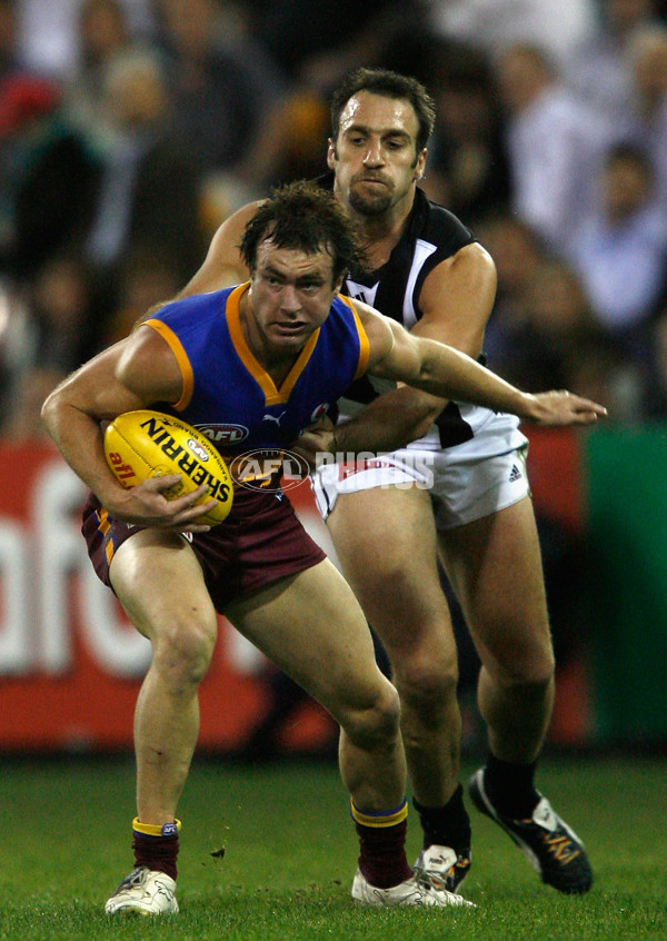 AFL Round 9 - Brisbane Lions v Collingwood - 7853