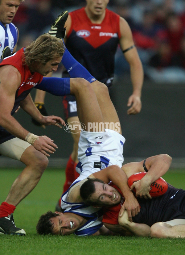 AFL Round 9 - Melbourne v Kangaroos - 8012