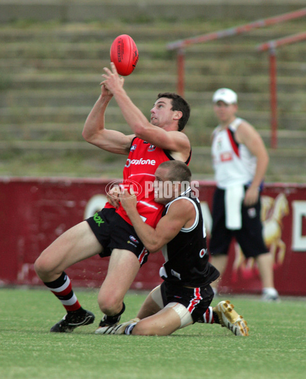 St Kilda Intra-Club Practice Match 160207 - 807