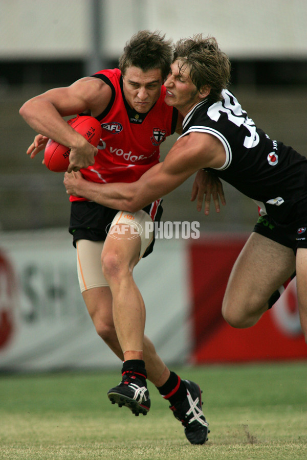 St Kilda Intra-Club Practice Match 160207 - 811