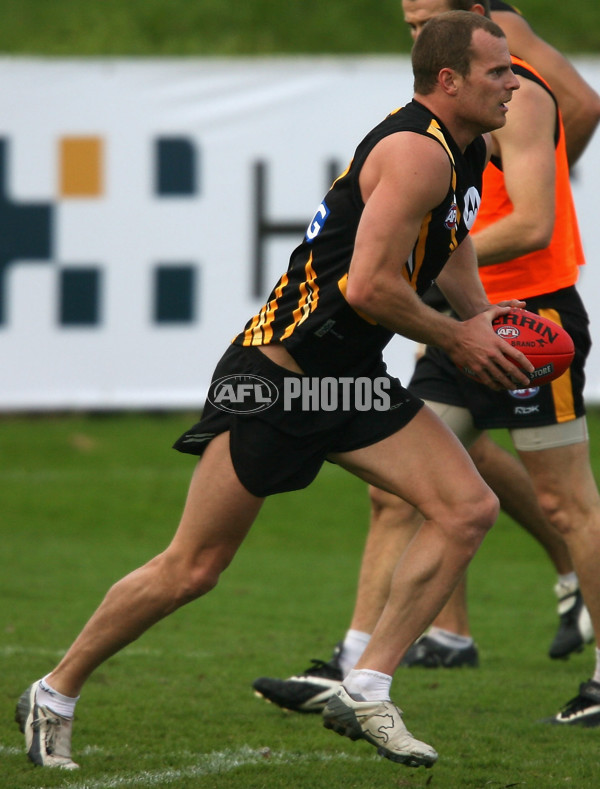 AFL - Richmond Training 070607 - 8581