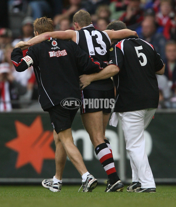 AFL Round 11 - St Kilda v Kangaroos - 8871