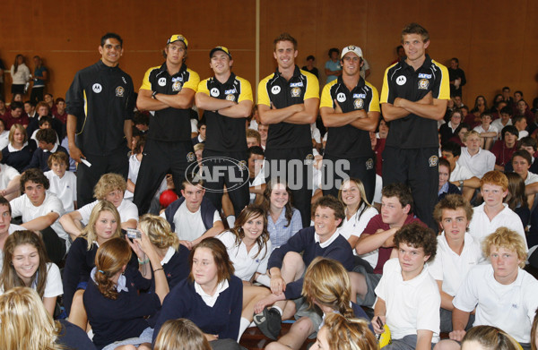 Richmond FC Community Camp 2007 - 909