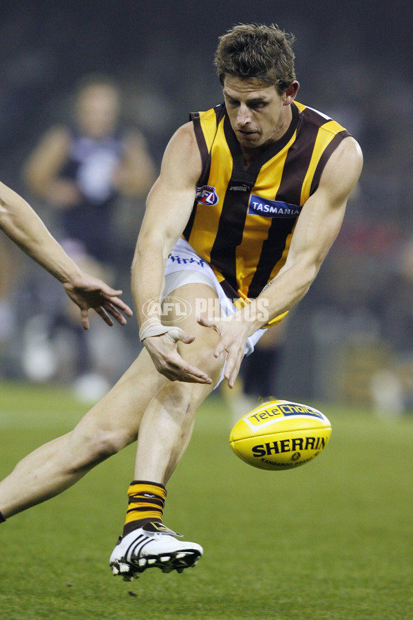 AFL Round 12 - Carlton v Hawthorn - 9138