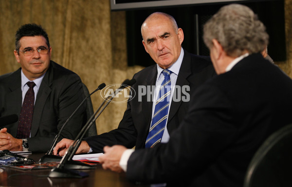 AFL Media - 2007 Heritage Round Launch (LC) - 10074