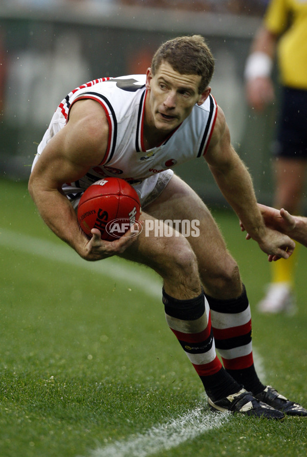 AFL Round 14 - Collingwood v St Kilda - 10292