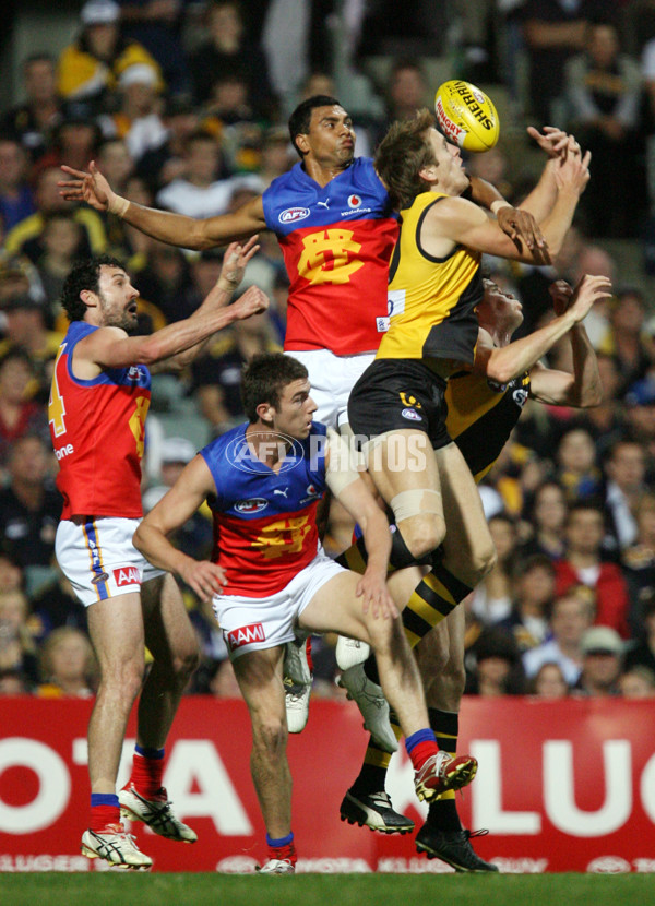 AFL Round 14 - West Coast v Brisbane Lions - 10394