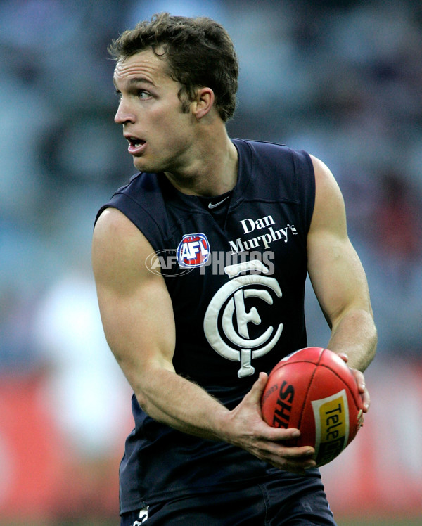 AFL Round 14 - Carlton v Melbourne - 10510