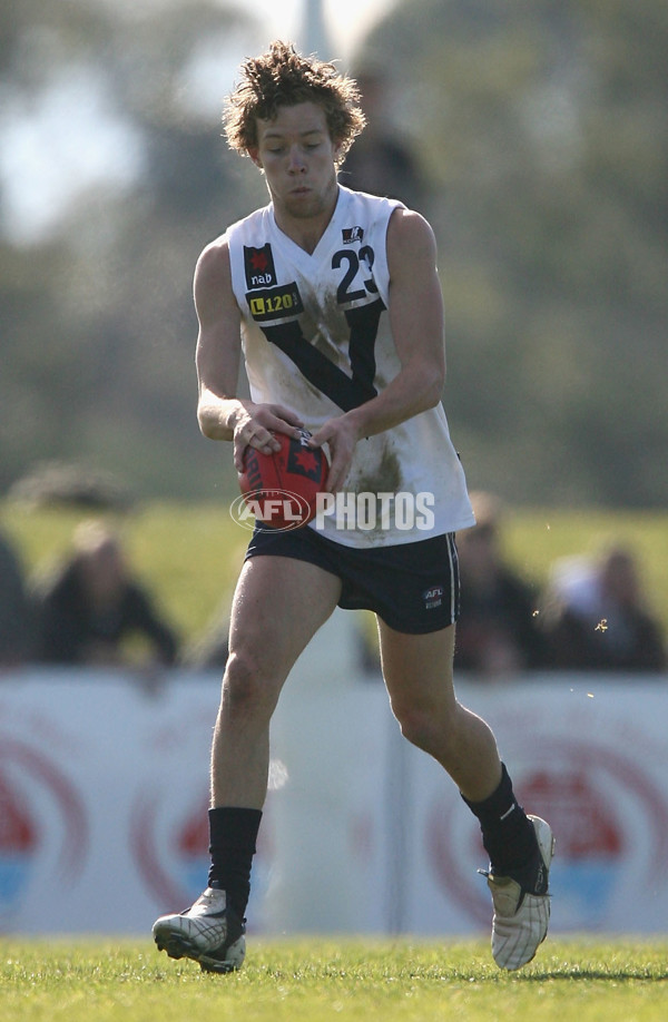 2007 NAB AFL Under 18 Championships - Vic Country v Vic Metro (LC) - 10698