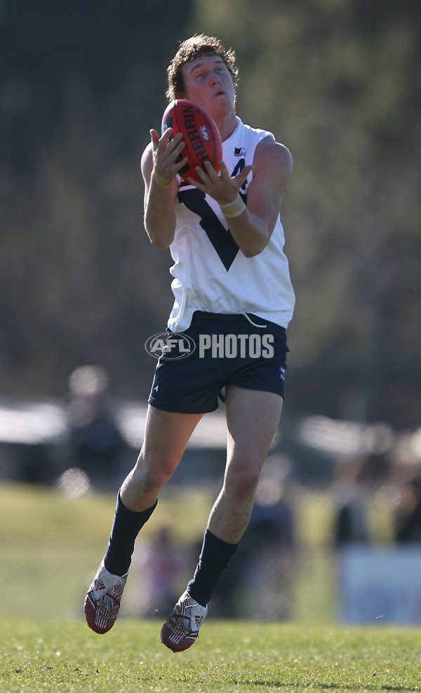 2007 NAB AFL Under 18 Championships - Vic Country v Vic Metro (LC) - 10709