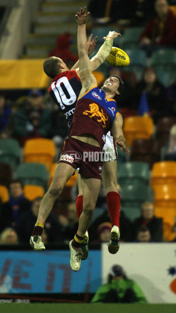 AFL Round 15 - Melbourne v Brisbane Lions - 10987