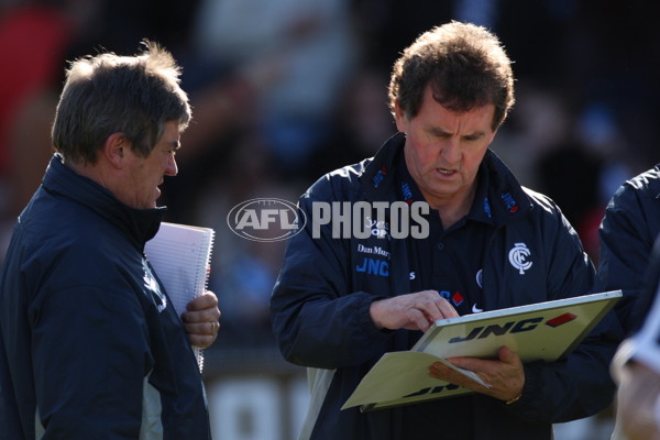AFL Round 15 - Sydney v Carlton - 11050