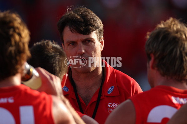 AFL Round 15 - Sydney v Carlton - 11065