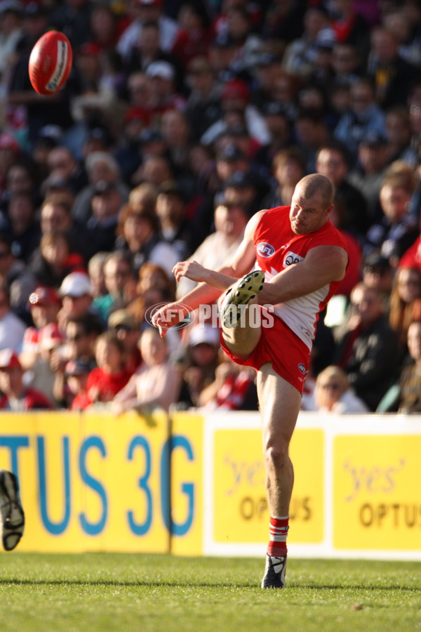 AFL Round 15 - Sydney v Carlton - 11066