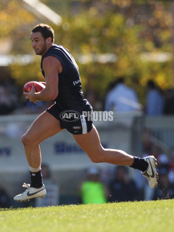 AFL Round 15 - Sydney v Carlton - 11077