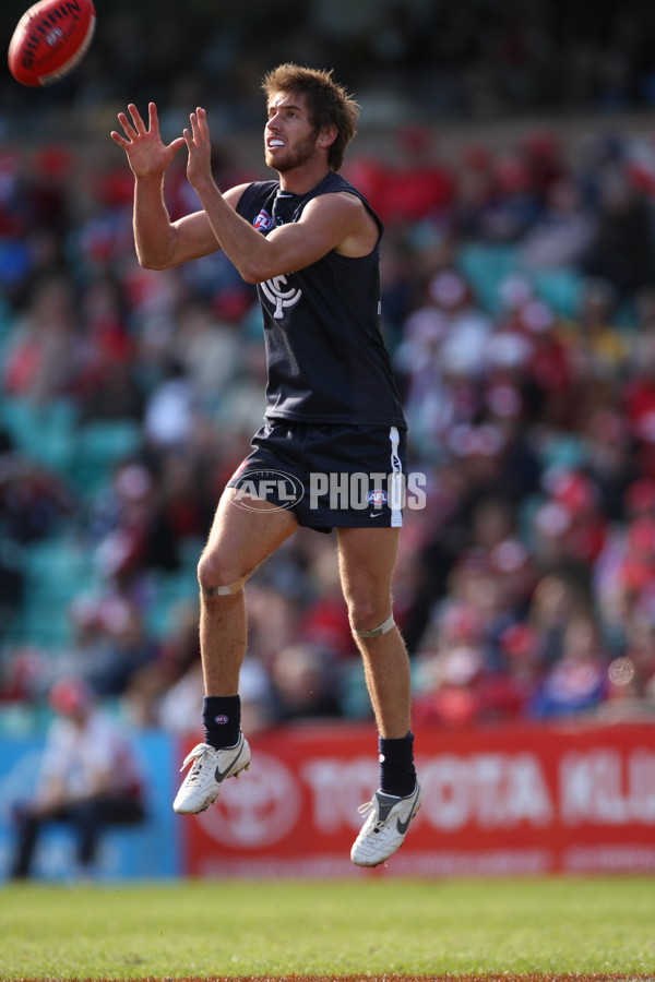AFL Round 15 - Sydney v Carlton - 11108