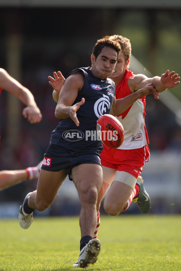 AFL Round 15 - Sydney v Carlton - 11087