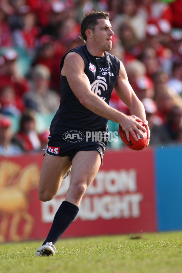 AFL Round 15 - Sydney v Carlton - 11101