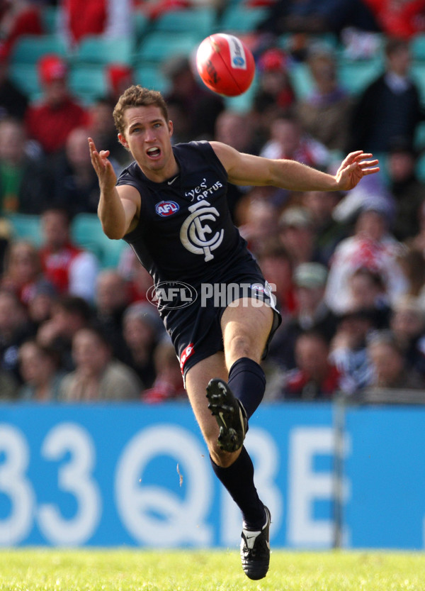 AFL Round 15 - Sydney v Carlton - 11193