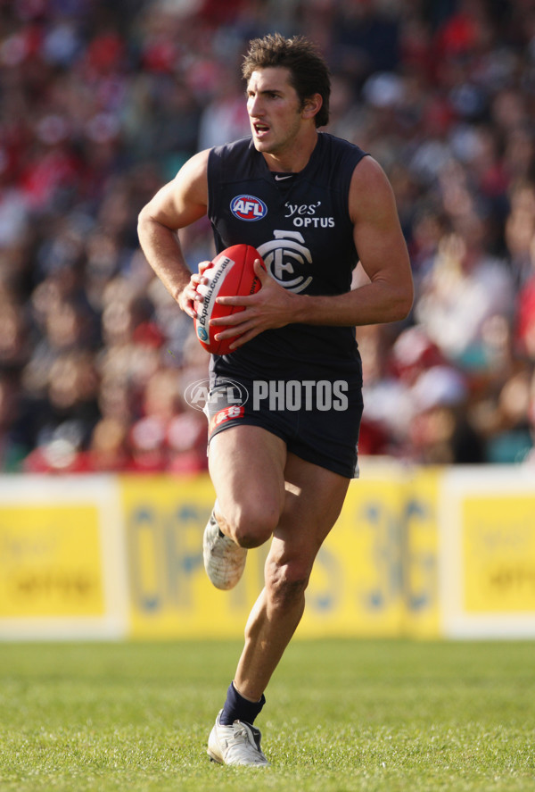 AFL Round 15 - Sydney v Carlton - 11194