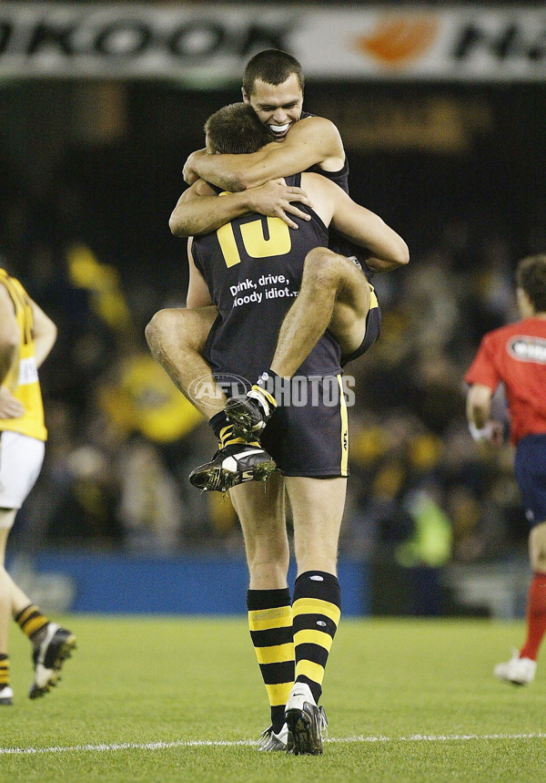 AFL 2004 Rd 6 - Richmond v Hawthorn - 114248