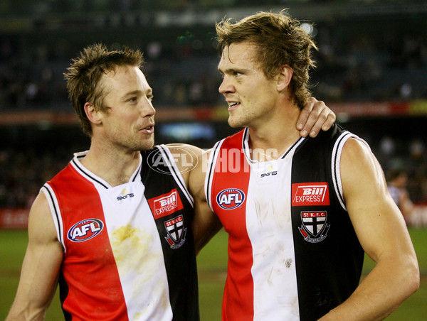 AFL Round 16 - St Kilda v Hawthorn - 11428