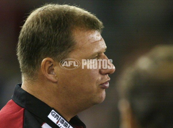 AFL 2004 Wizard Cup Semi Final - Essendon v St Kilda - 114694