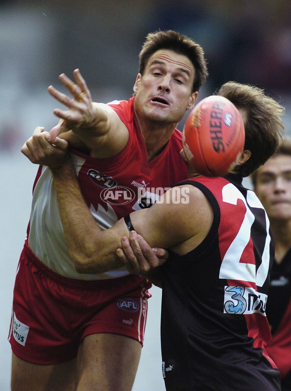 AFL 2004 Rd 6 - Essendon v Sydney Swans - 116003