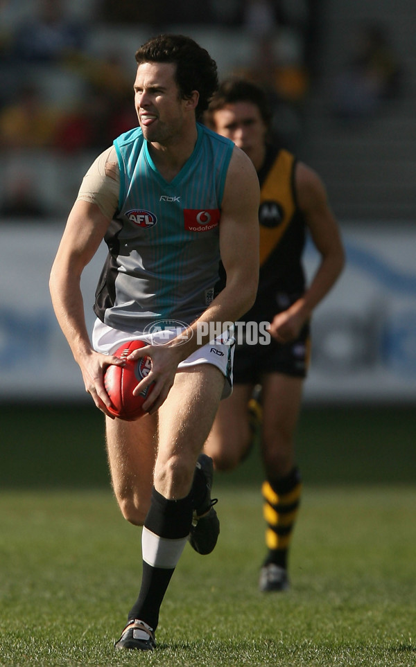 AFL Round 16 - Richmond v Port Adelaide - 11612