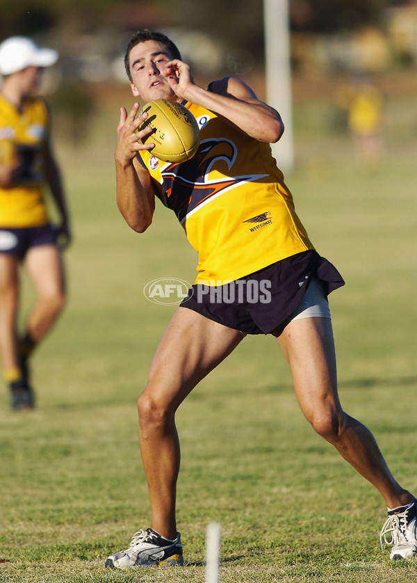 AFL 2004 Media - West Coast Community Camp - 116521