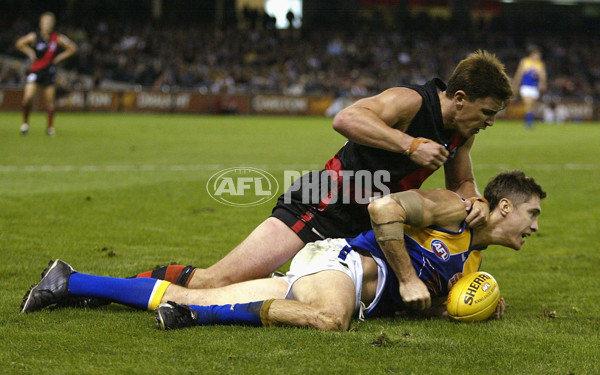 AFL 2004 Rd 3 - Essendon v West Coast - 116610