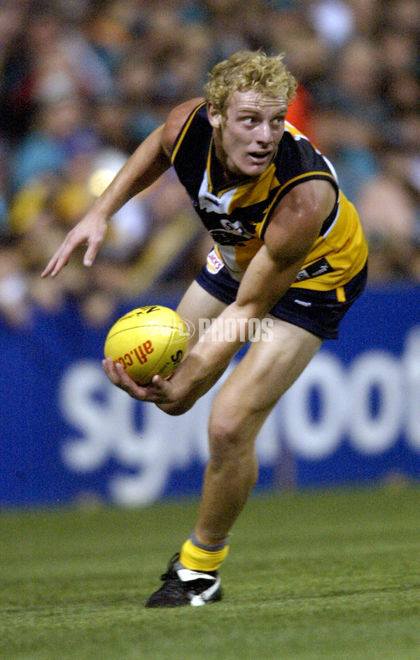 AFL 2004 Rd 2 - West Coast v Port Adelaide - 116592