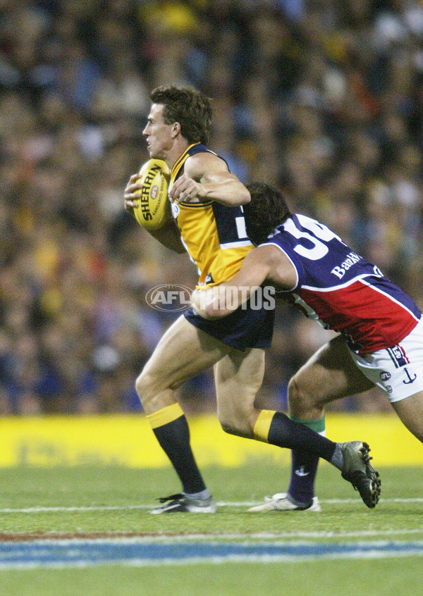 AFL 2004 Rd 6 - West Coast v Fremantle - 116663