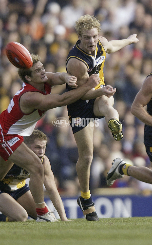 AFL 2004 Rd 8 - West Coast v Sydney Swans - 116700