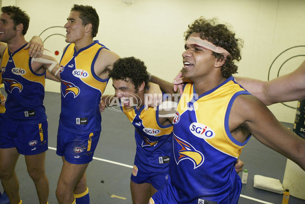 AFL 2004 Rd 10 - West Coast v Richmond - 116748