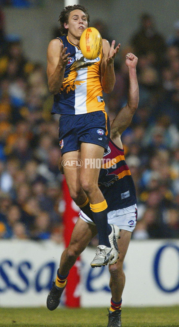 AFL 2004 Rd 12 - West Coast Eagles v Adelaide - 116767
