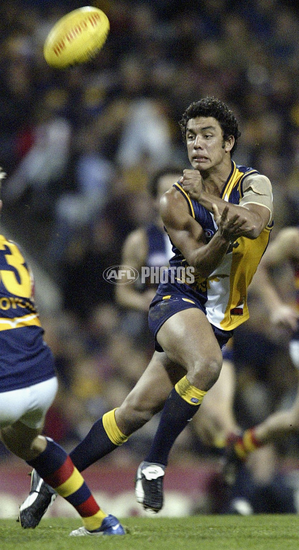 AFL 2004 Rd 12 - West Coast Eagles v Adelaide - 116774