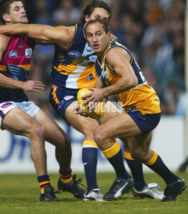 AFL 2004 Rd 12 - West Coast Eagles v Adelaide - 116769