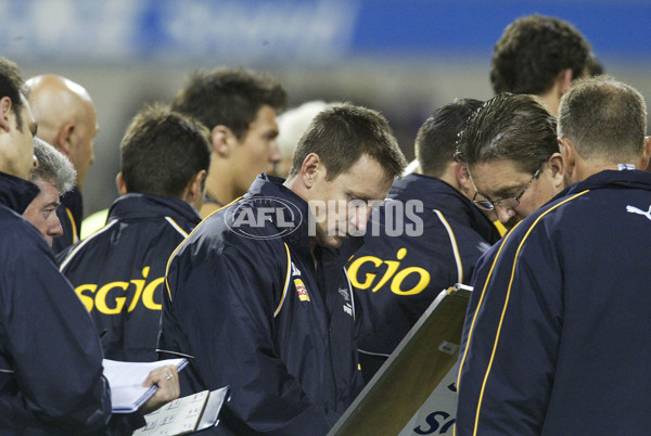 AFL 2004 Rd 12 - West Coast Eagles v Adelaide - 116765