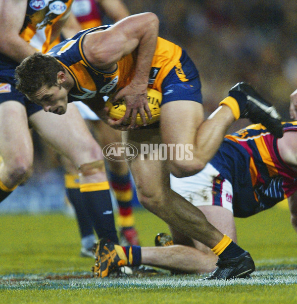 AFL 2004 Rd 12 - West Coast Eagles v Adelaide - 116768