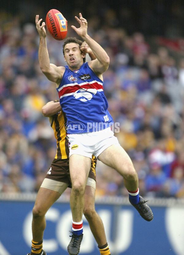 AFL 2004 Rd 4 - Hawthorn v Western Bulldogs - 117120