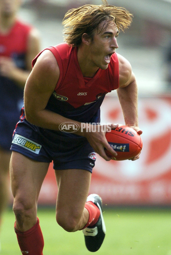 AFL 2004 Rd 4 - Melbourne v Port Adelaide - 117506