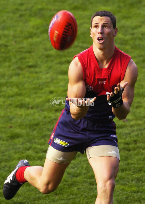AFL 2004 Rd 4 - Melbourne v Port Adelaide - 117523