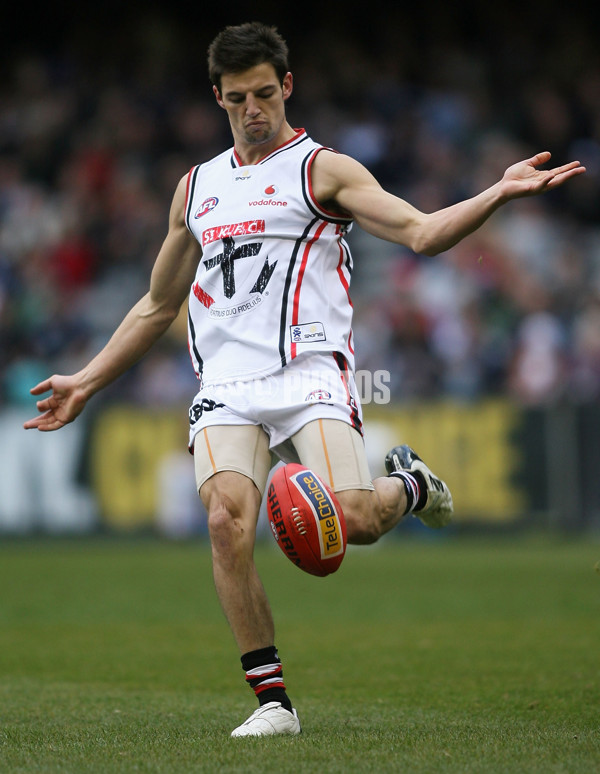 AFL Round 17 - Carlton v St Kilda - 12124