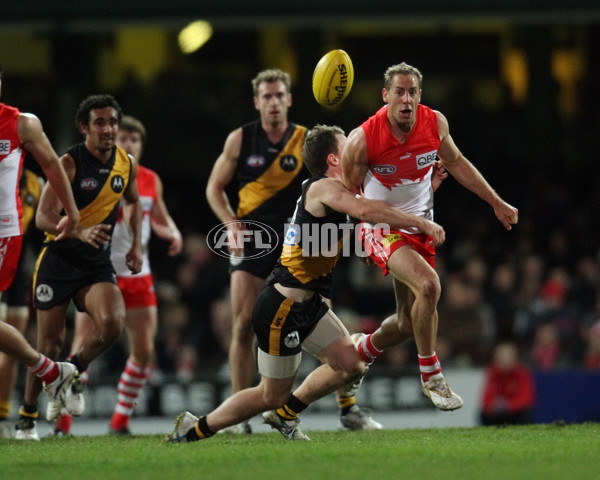 AFL Round 17 - Sydney v Richmond - 12177