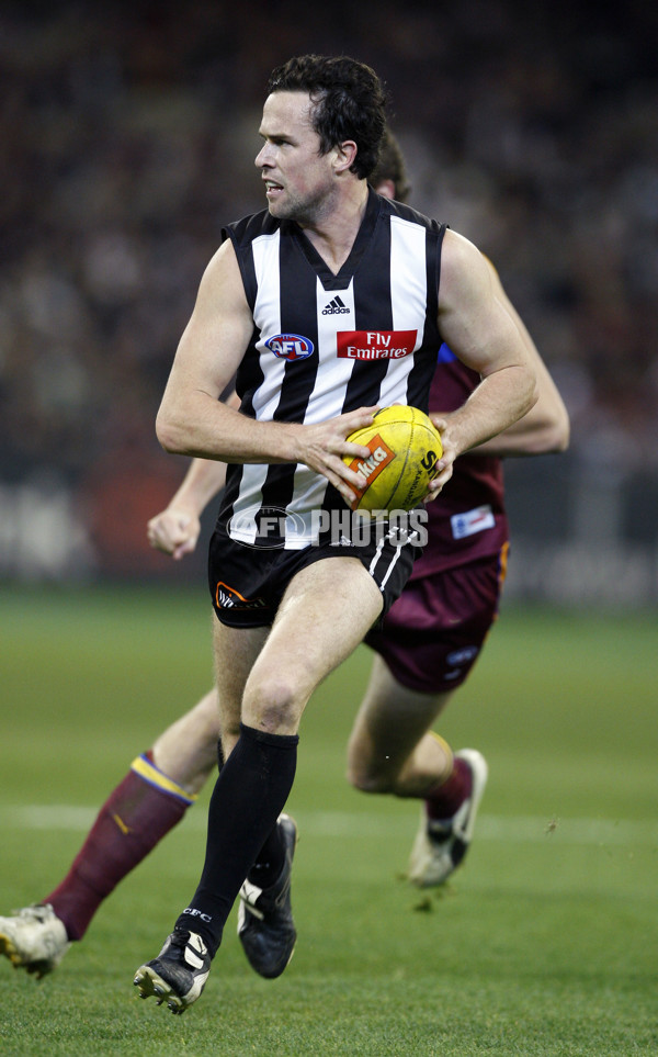 AFL Round 17 - Collingwood v Brisbane Lions - 12208