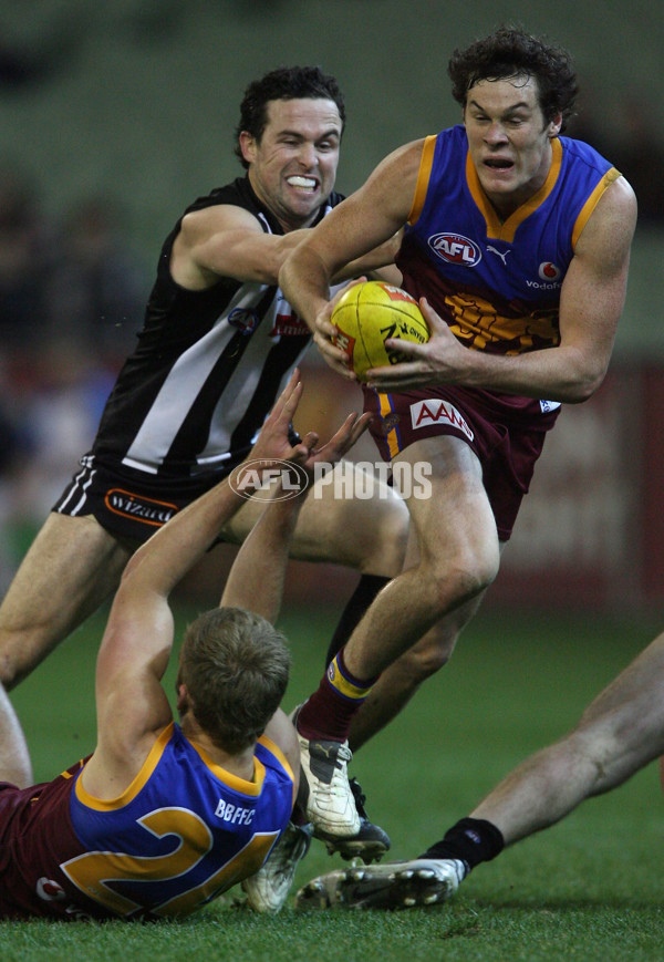 AFL Round 17 - Collingwood v Brisbane Lions - 12232