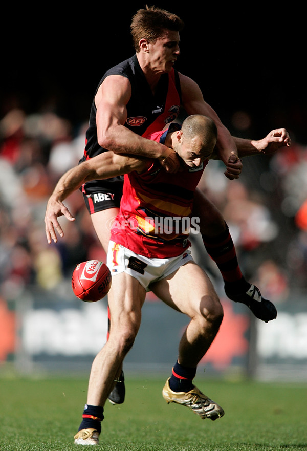 AFL Round 17 - Essendon v Adelaide - 12276