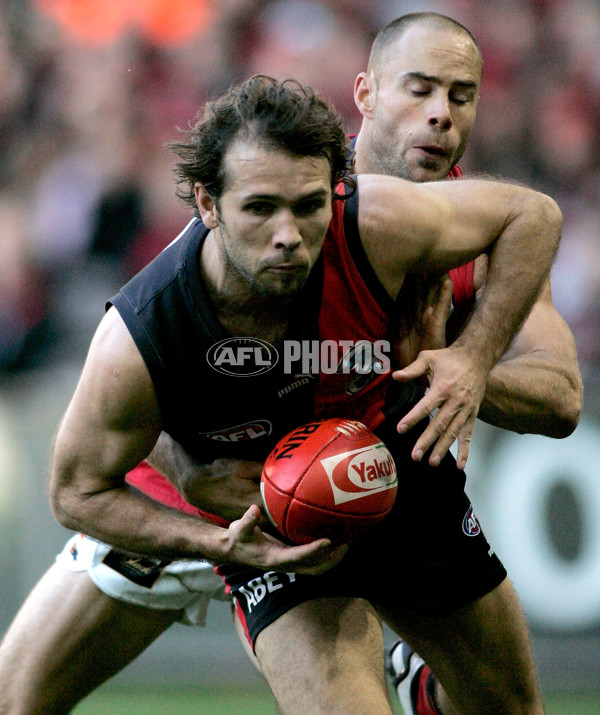 AFL Round 17 - Essendon v Adelaide - 12348