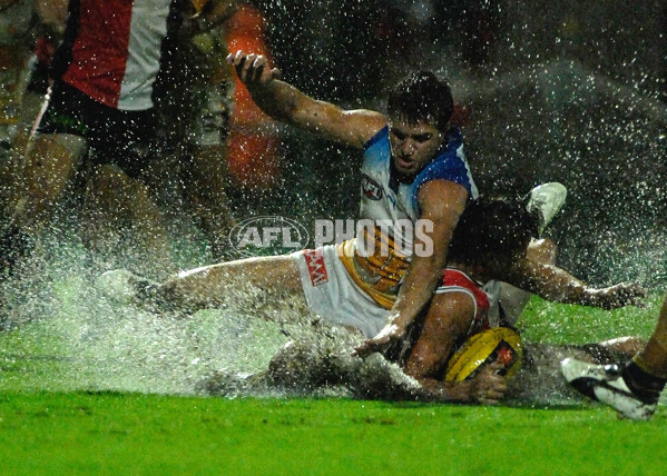 AFL NAB Cup â€“ St Kilda v Brisbane Lions - 1283